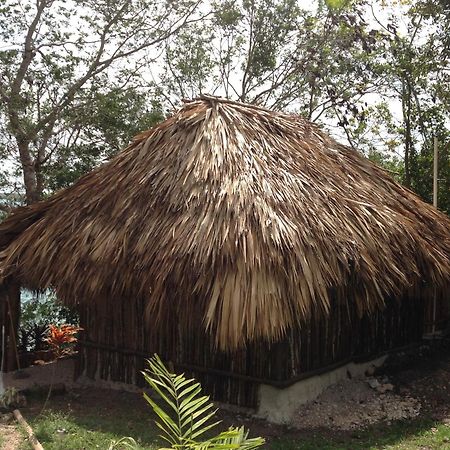 Casa Lamat Bacalar Buitenkant foto