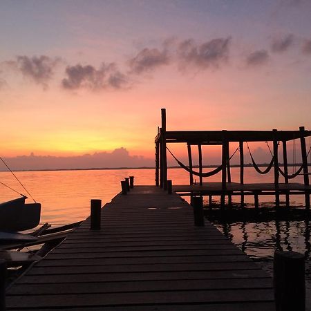 Casa Lamat Bacalar Buitenkant foto