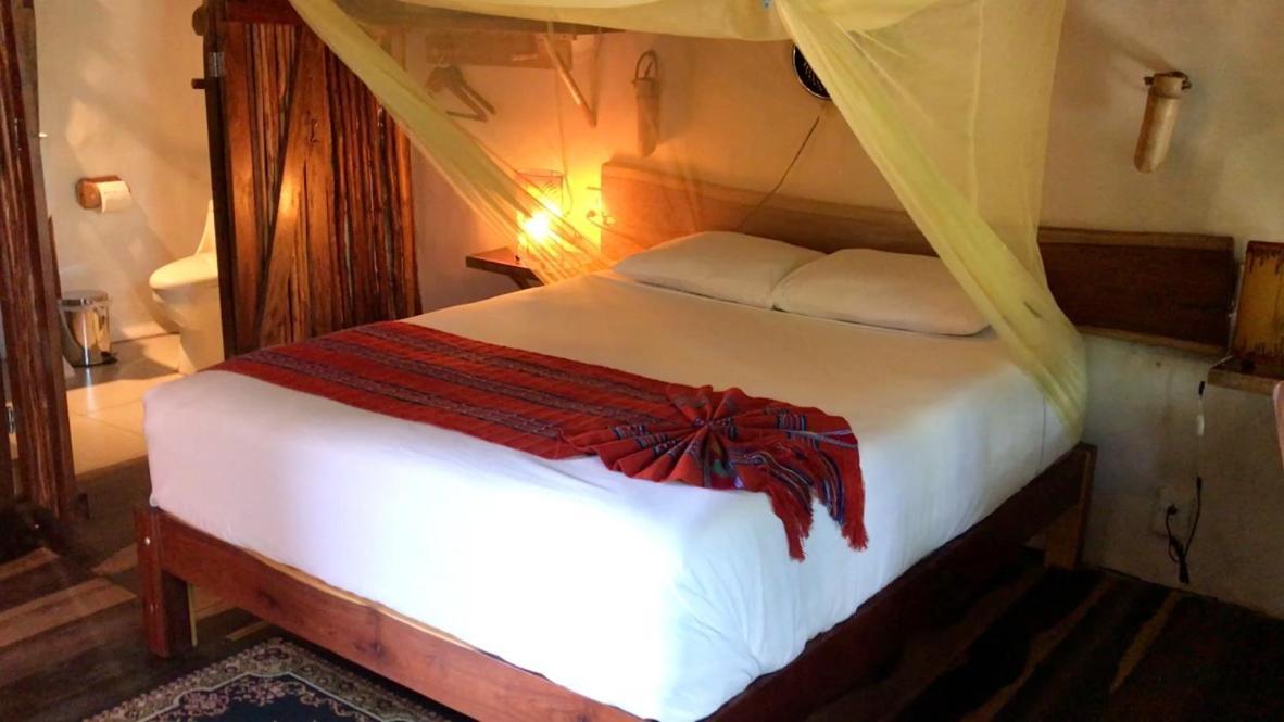 Casa Lamat Bacalar Buitenkant foto