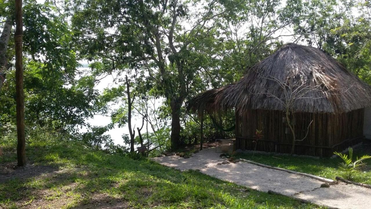Casa Lamat Bacalar Buitenkant foto
