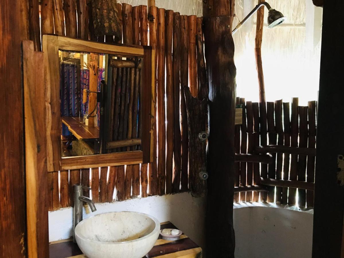 Casa Lamat Bacalar Buitenkant foto