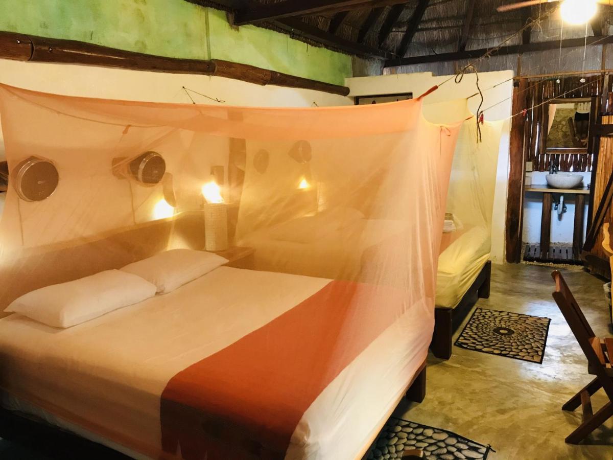 Casa Lamat Bacalar Buitenkant foto