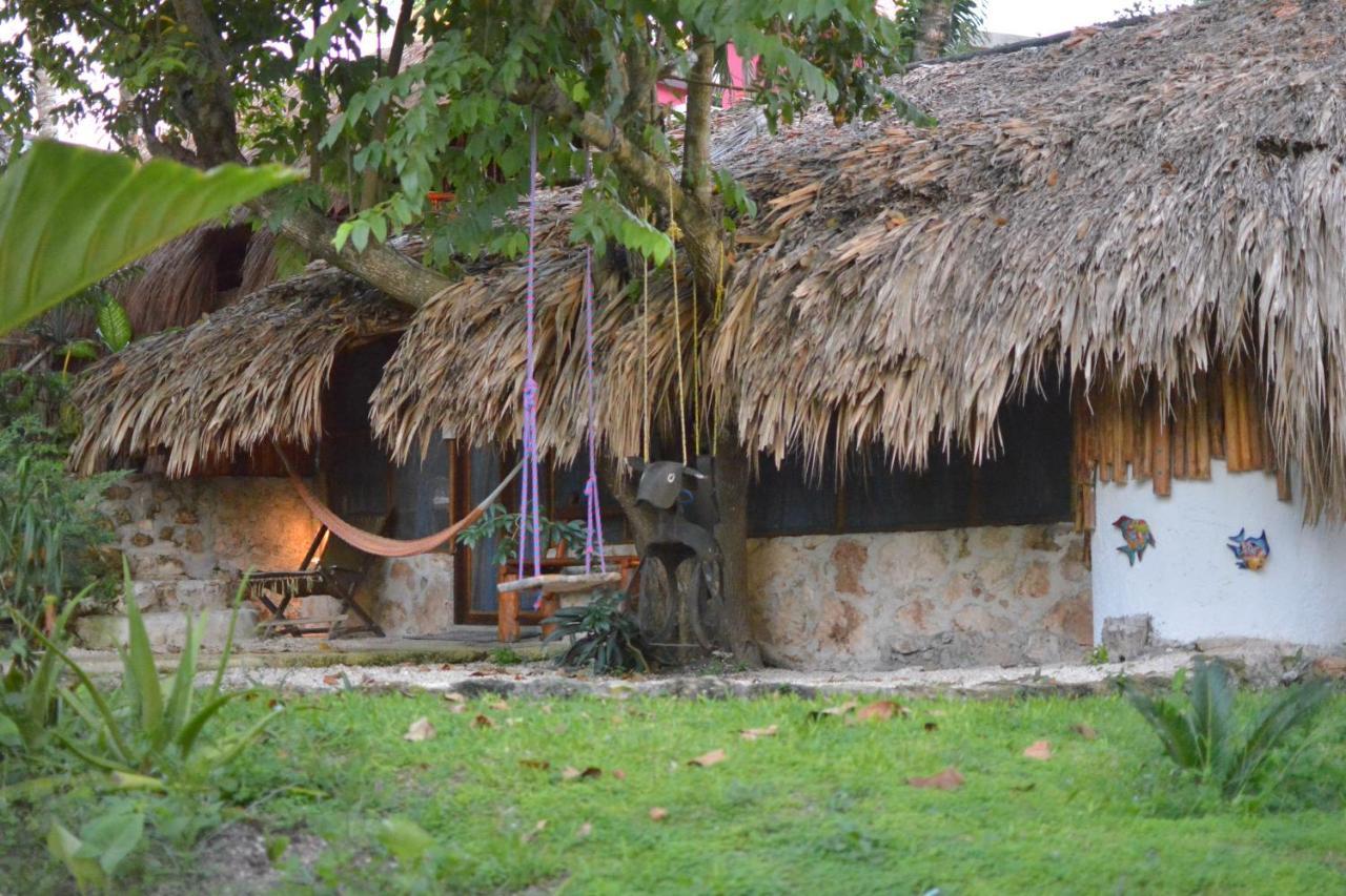 Casa Lamat Bacalar Buitenkant foto