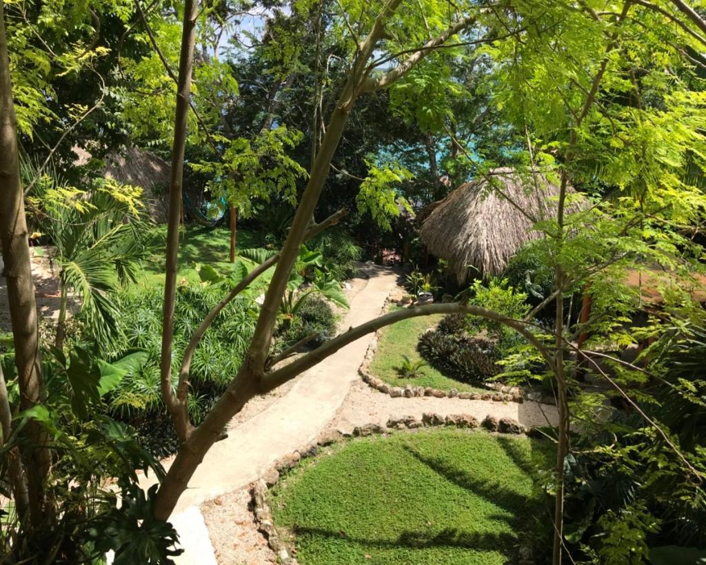 Casa Lamat Bacalar Buitenkant foto