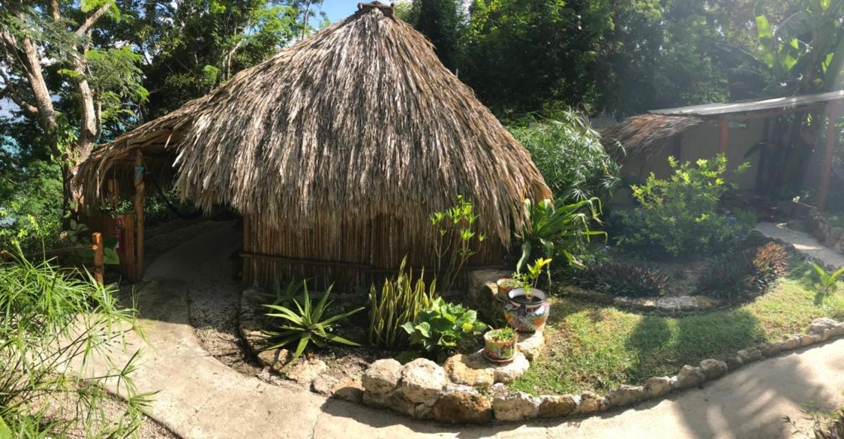 Casa Lamat Bacalar Buitenkant foto