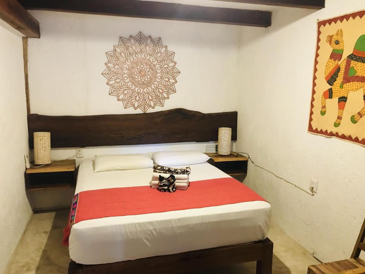 Casa Lamat Bacalar Buitenkant foto
