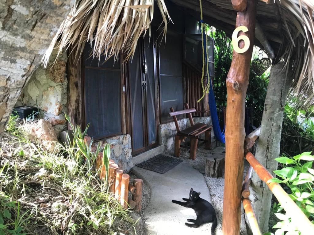 Casa Lamat Bacalar Buitenkant foto