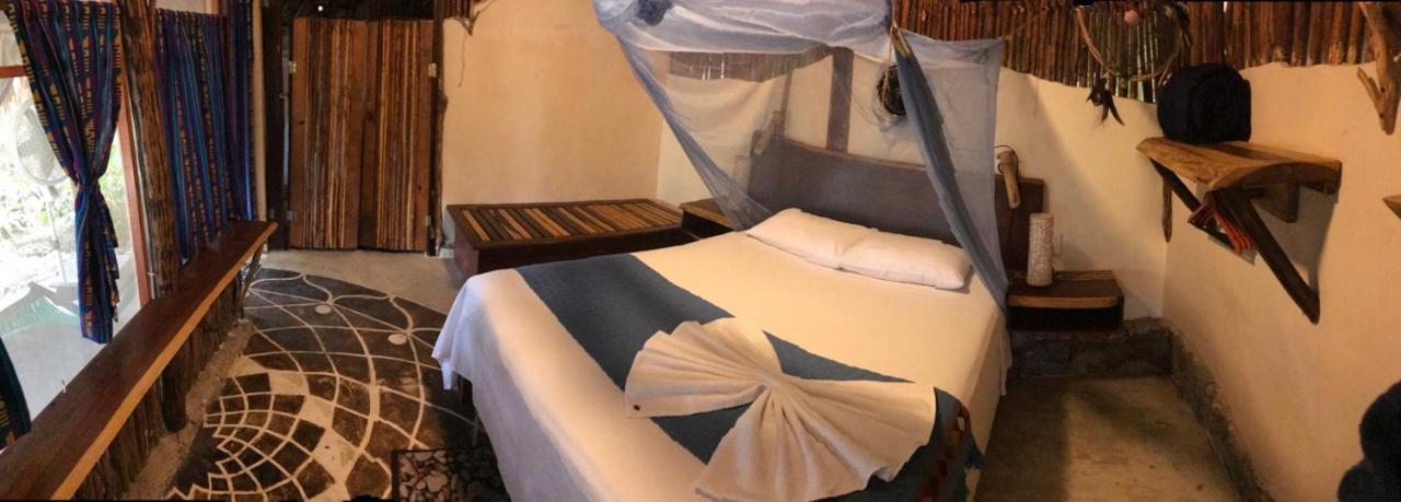 Casa Lamat Bacalar Buitenkant foto