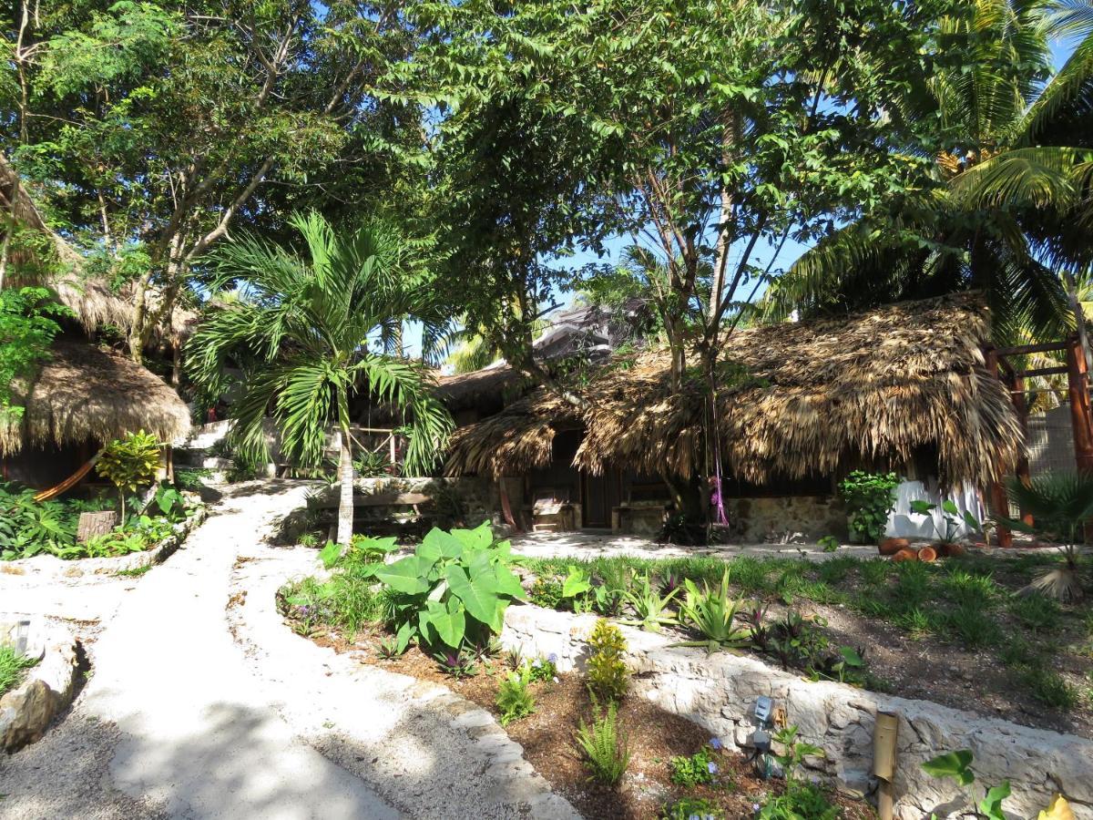 Casa Lamat Bacalar Buitenkant foto