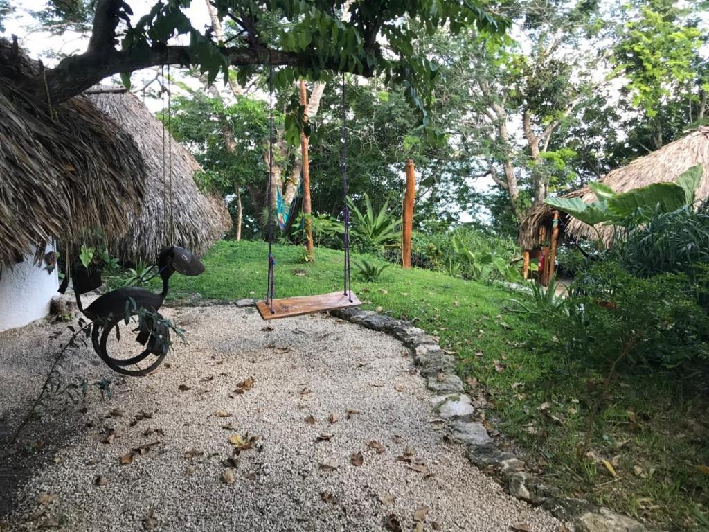 Casa Lamat Bacalar Buitenkant foto