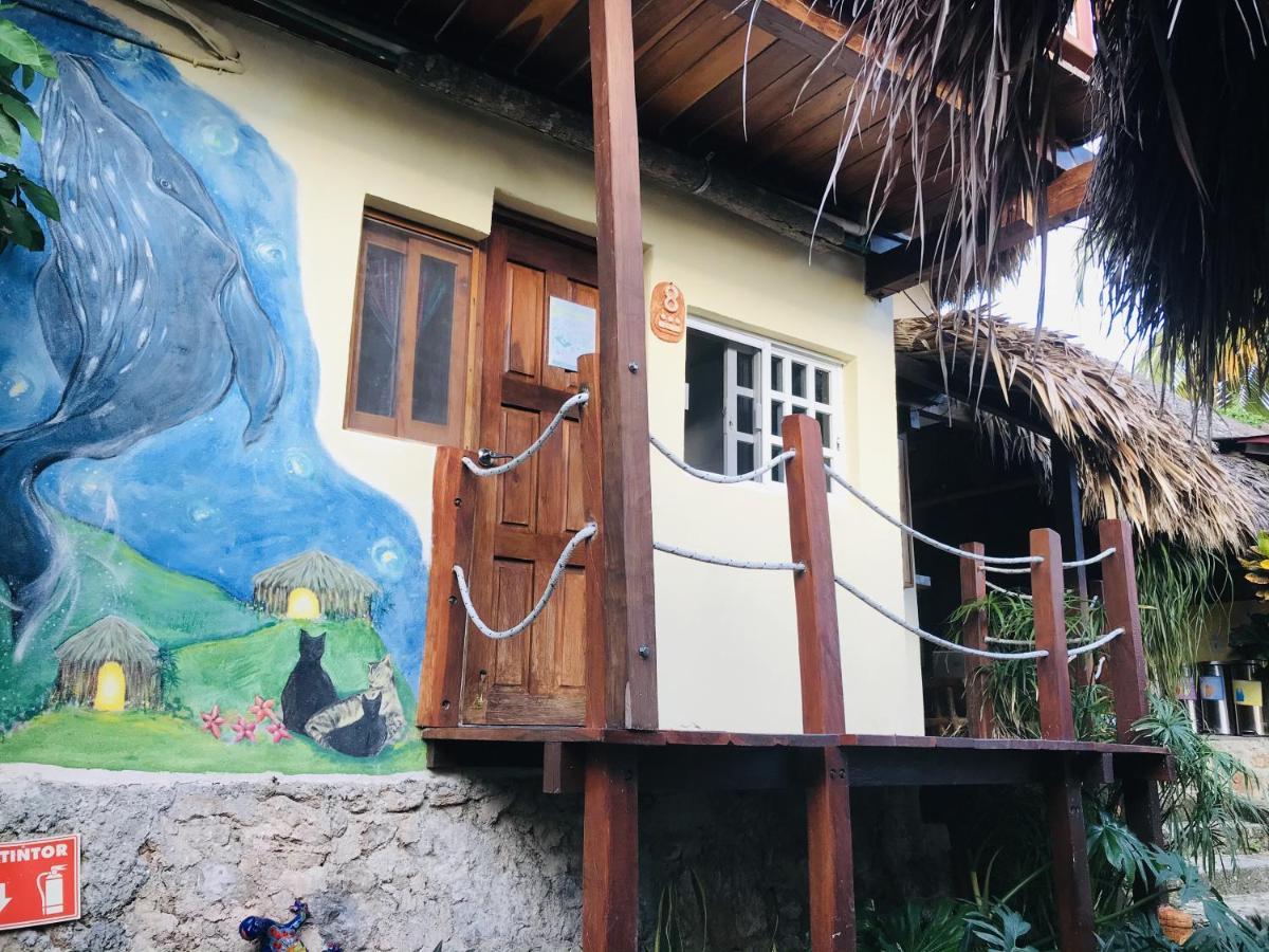 Casa Lamat Bacalar Buitenkant foto
