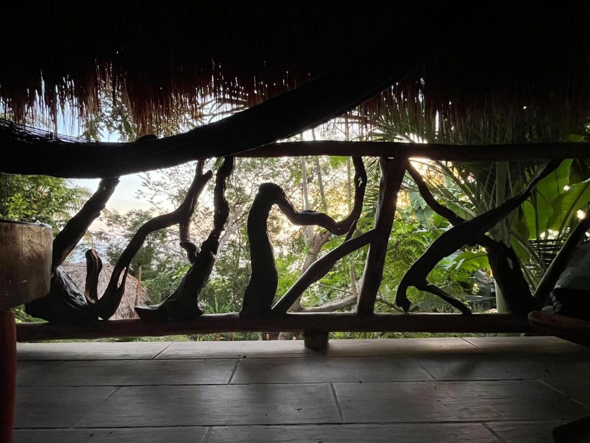 Casa Lamat Bacalar Buitenkant foto