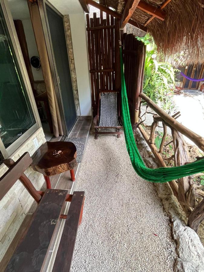 Casa Lamat Bacalar Buitenkant foto