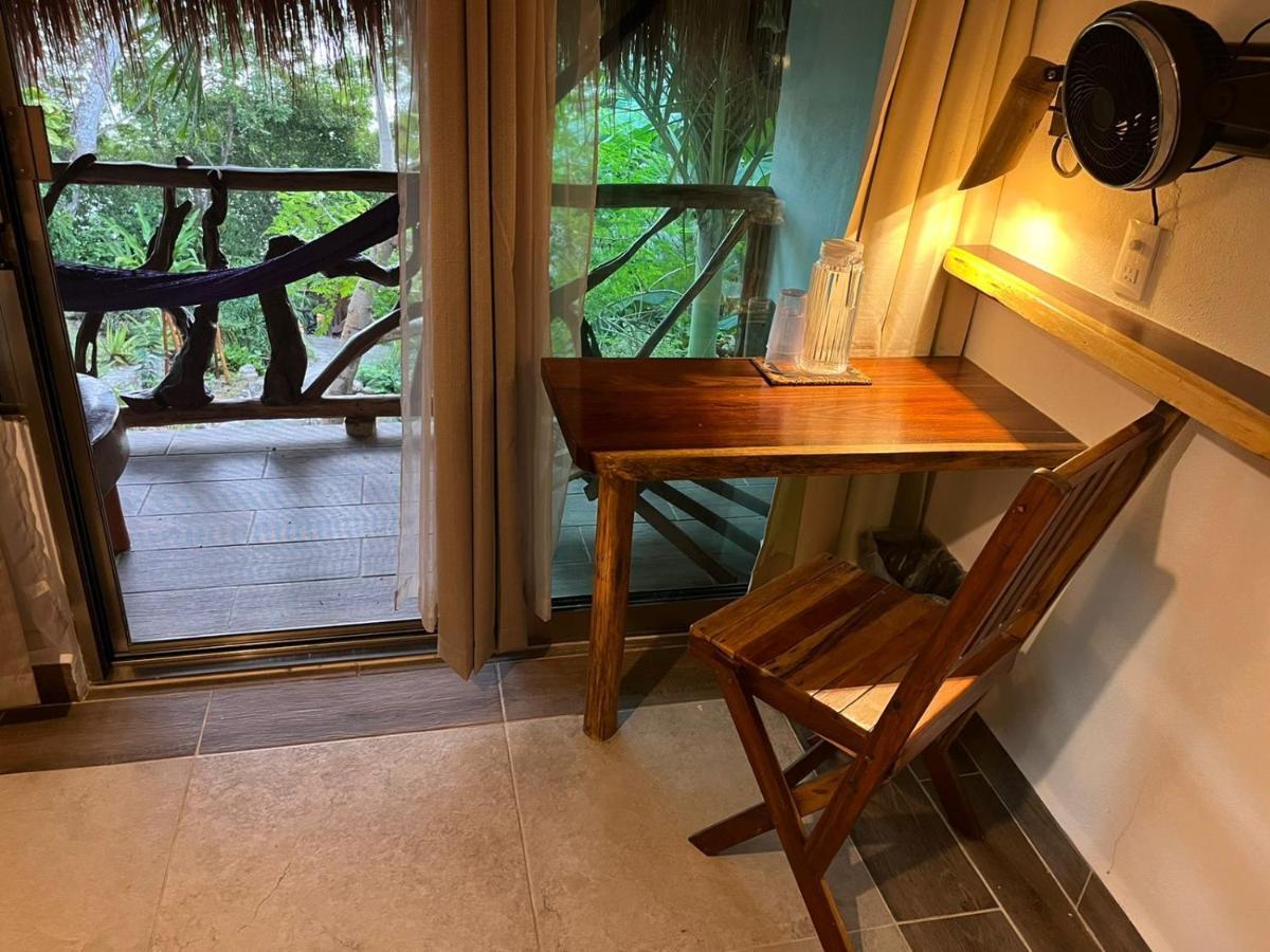Casa Lamat Bacalar Buitenkant foto