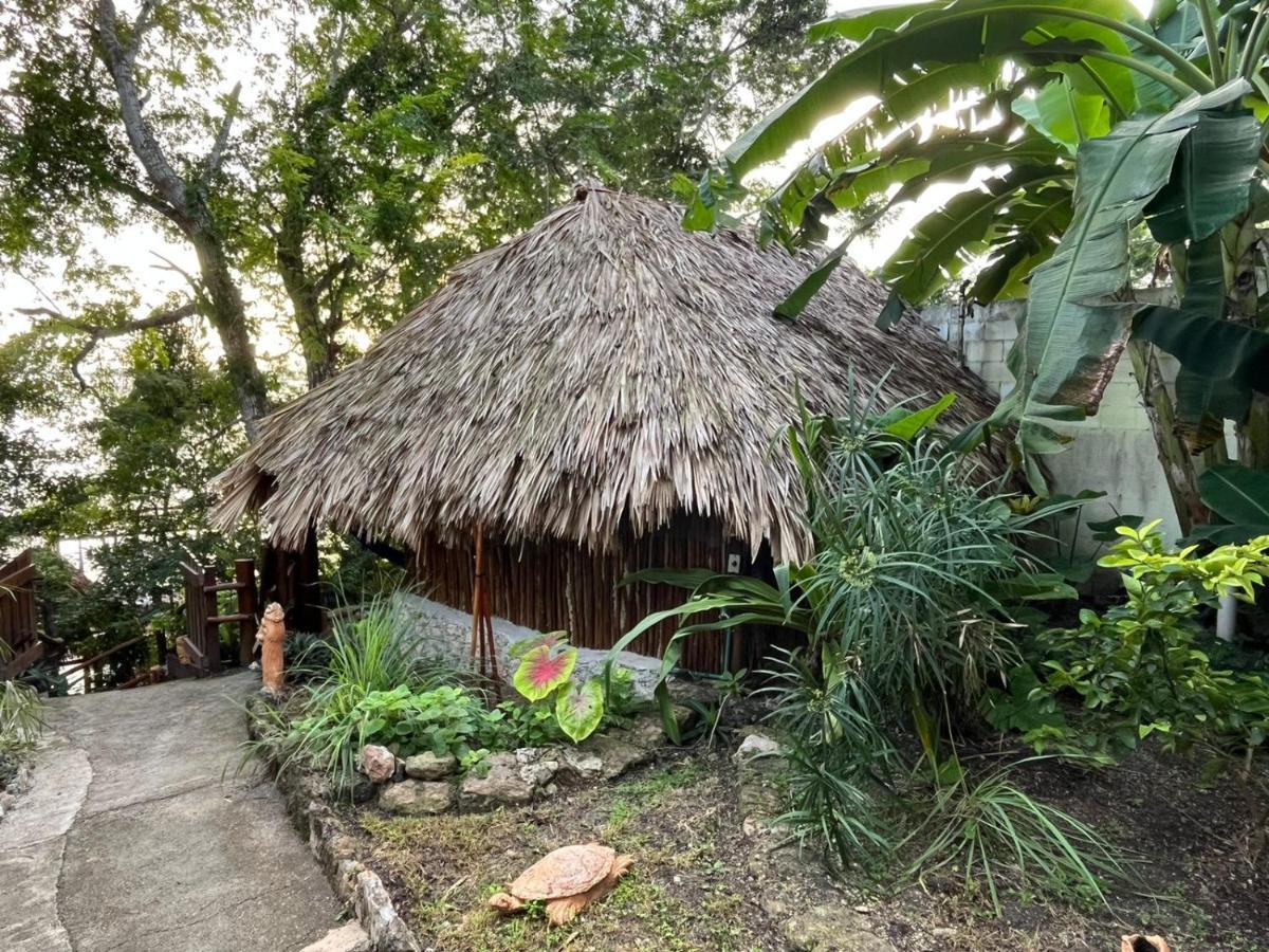 Casa Lamat Bacalar Buitenkant foto