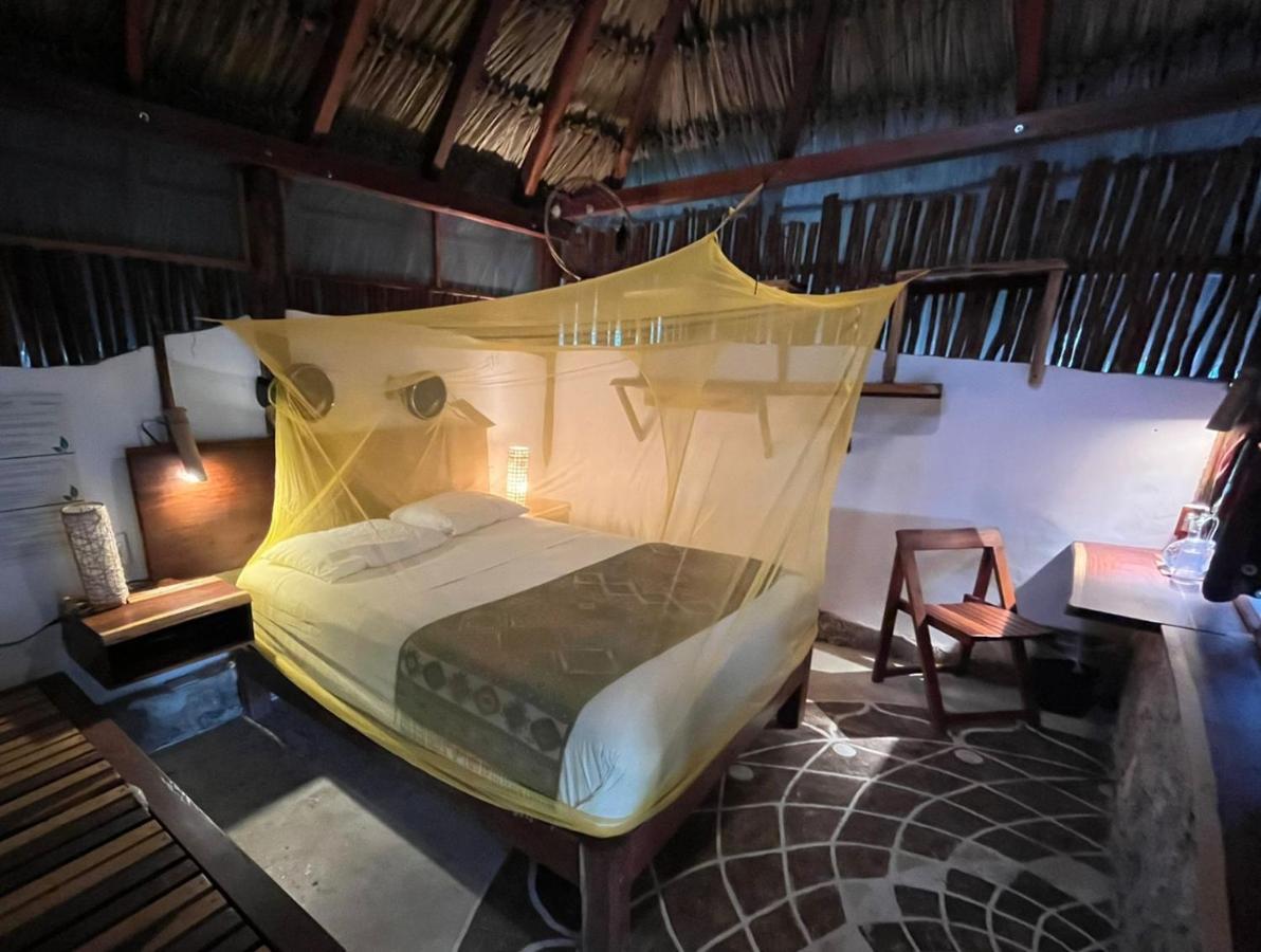 Casa Lamat Bacalar Buitenkant foto
