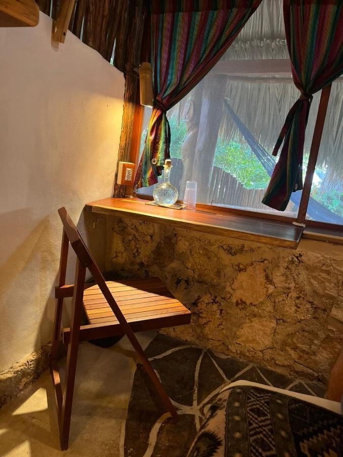 Casa Lamat Bacalar Buitenkant foto