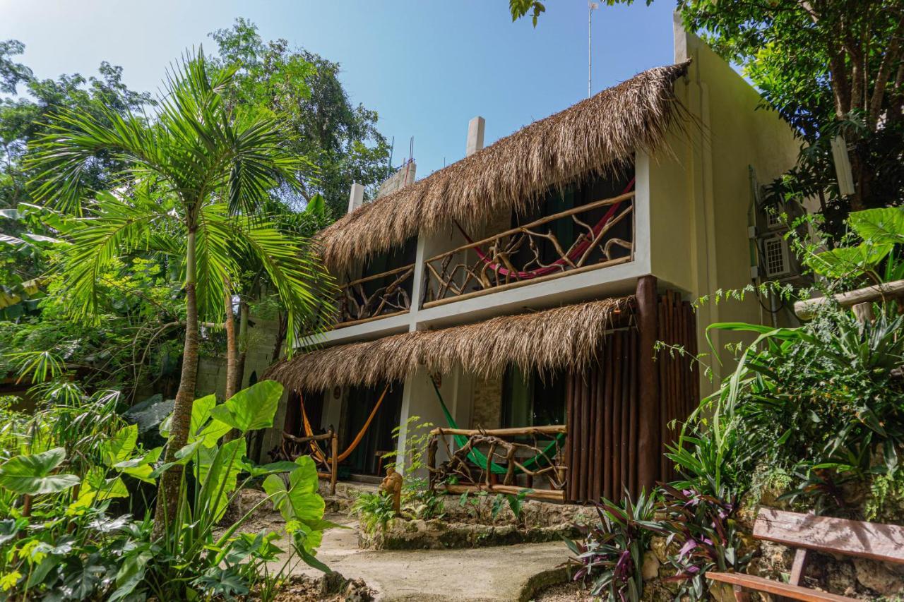 Casa Lamat Bacalar Buitenkant foto