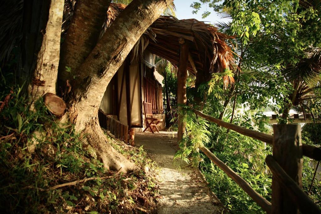 Casa Lamat Bacalar Buitenkant foto
