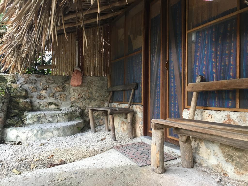 Casa Lamat Bacalar Buitenkant foto